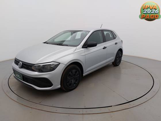 VOLKSWAGEN POLO 1.0 MPI TRACK MANUAL